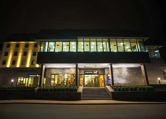 HVD Grand Hotel Suhl
